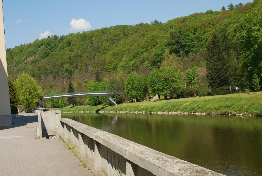Penzion Diana Teplice nad Bečvou Εξωτερικό φωτογραφία