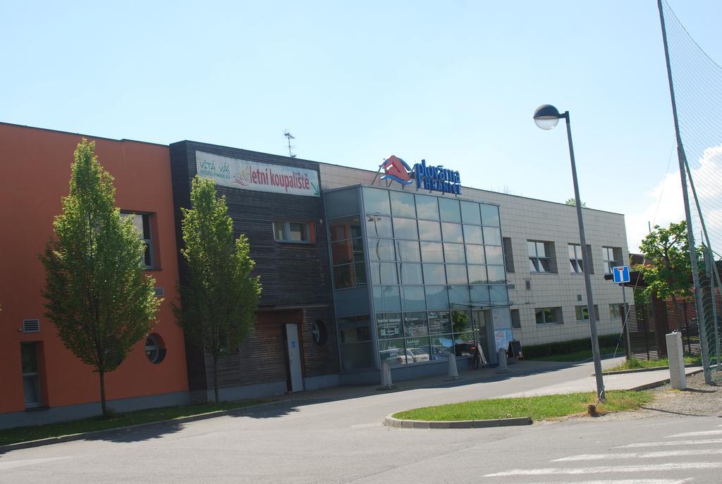 Penzion Diana Teplice nad Bečvou Εξωτερικό φωτογραφία