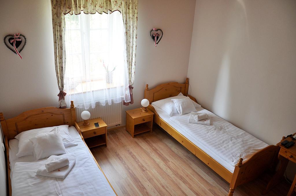 Penzion Diana Teplice nad Bečvou Εξωτερικό φωτογραφία