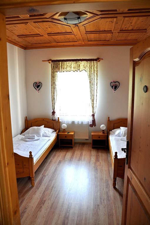 Penzion Diana Teplice nad Bečvou Εξωτερικό φωτογραφία