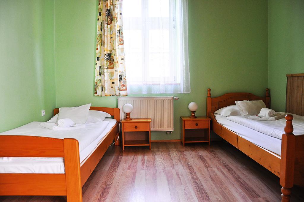 Penzion Diana Teplice nad Bečvou Εξωτερικό φωτογραφία