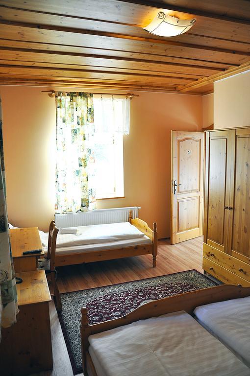 Penzion Diana Teplice nad Bečvou Εξωτερικό φωτογραφία
