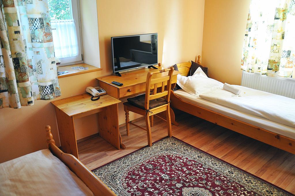 Penzion Diana Teplice nad Bečvou Εξωτερικό φωτογραφία