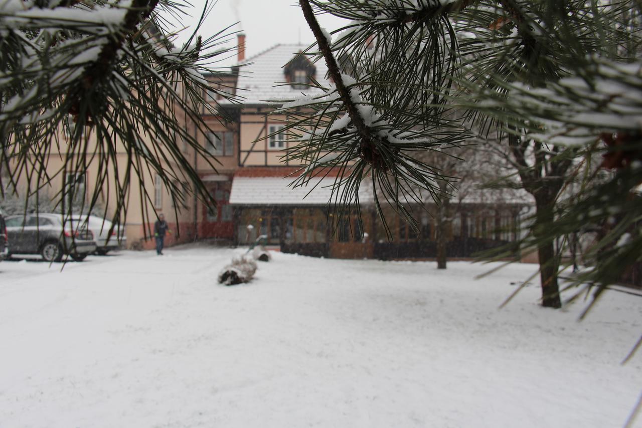 Penzion Diana Teplice nad Bečvou Εξωτερικό φωτογραφία